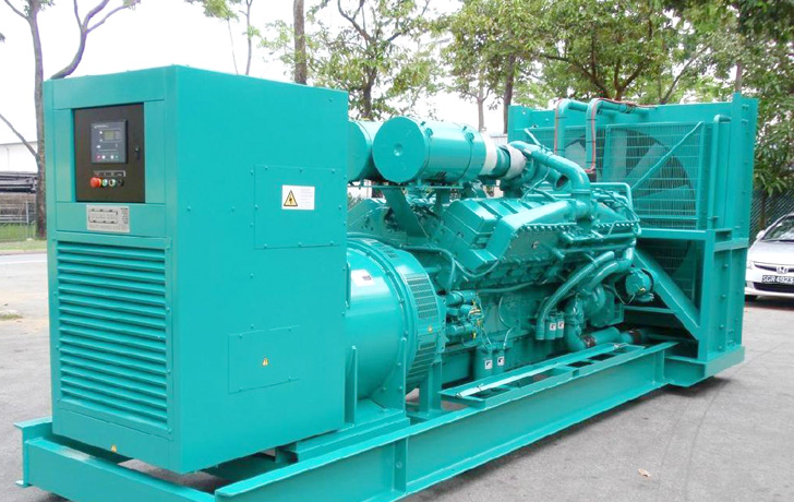 柴油發(fā)電機(jī)組功率為什么會變??？